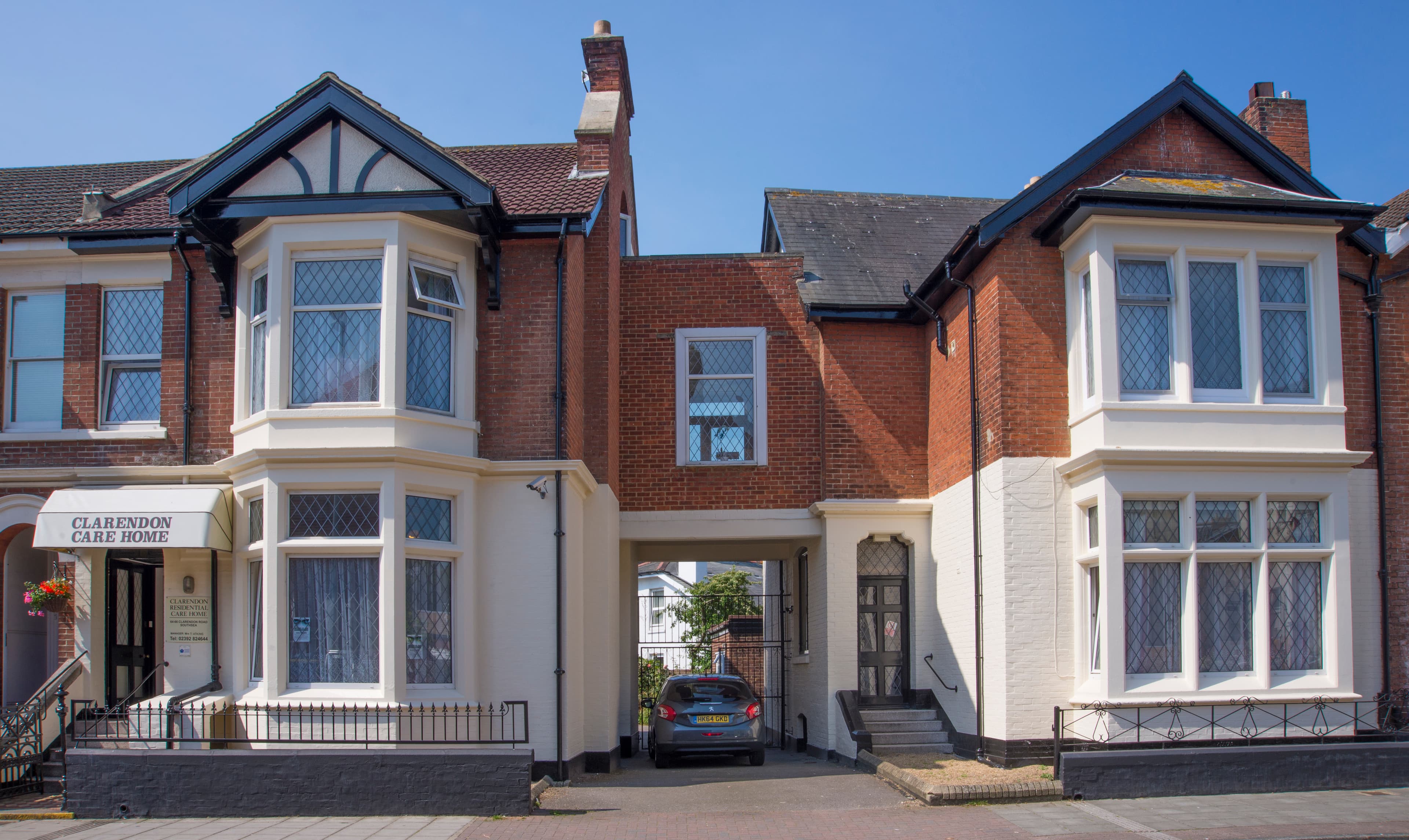 Clarendon Care Home photo 1