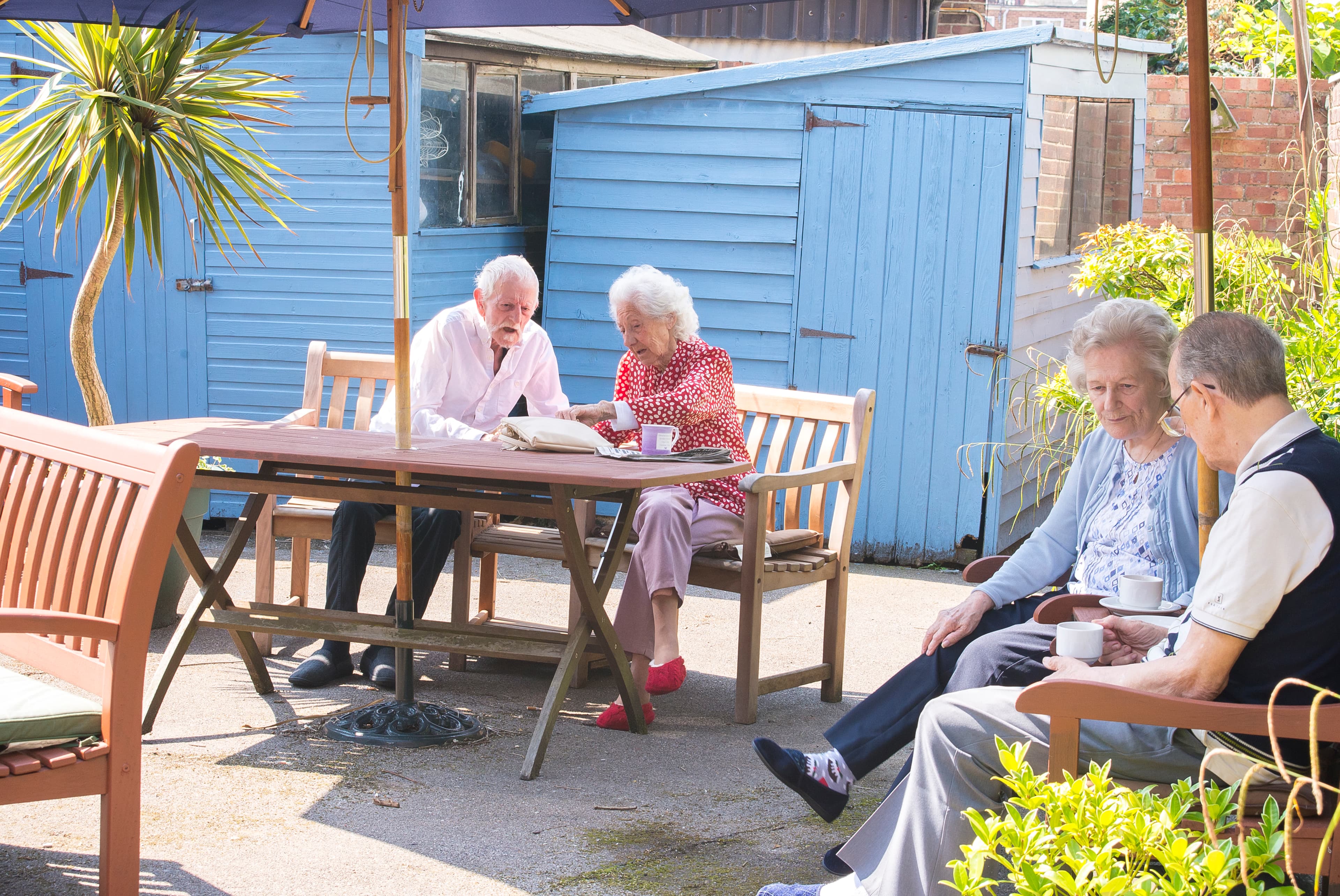 Clarendon Care Home photo 7