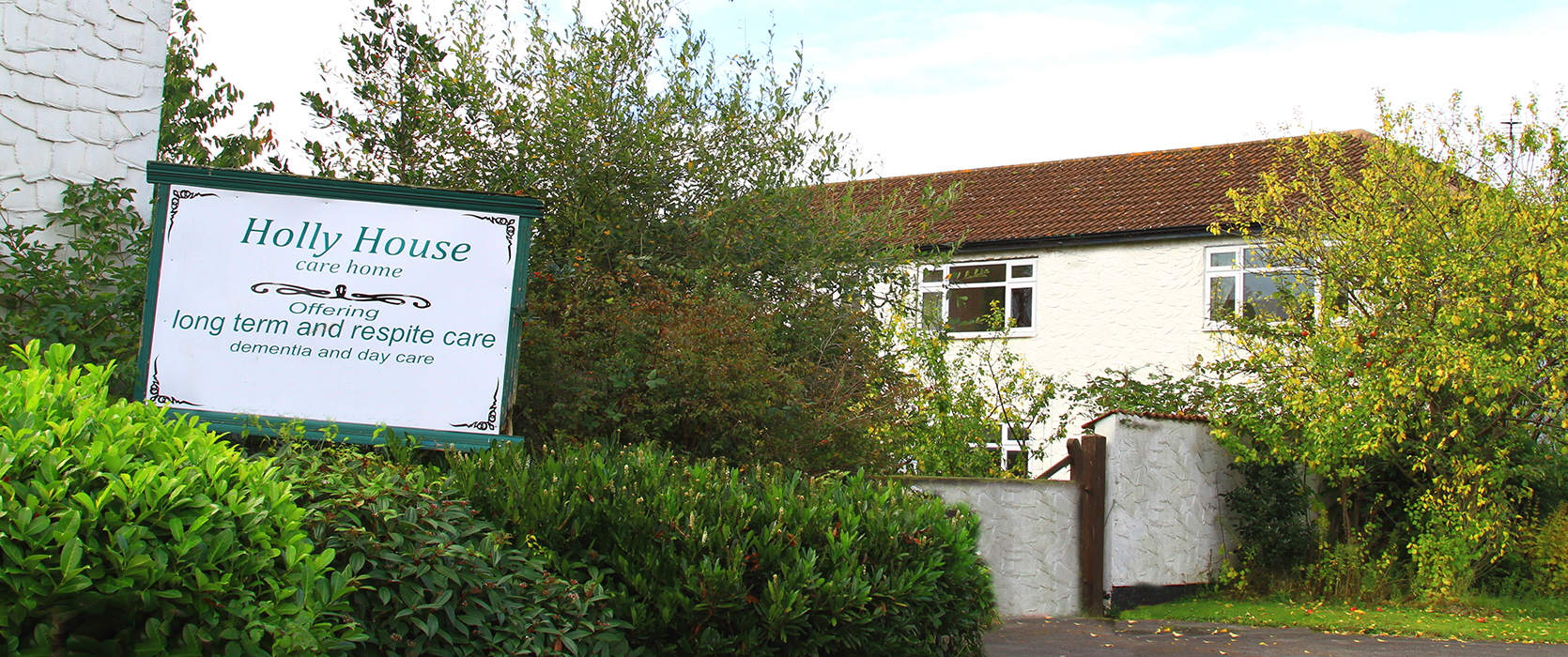 Holly House Care Home