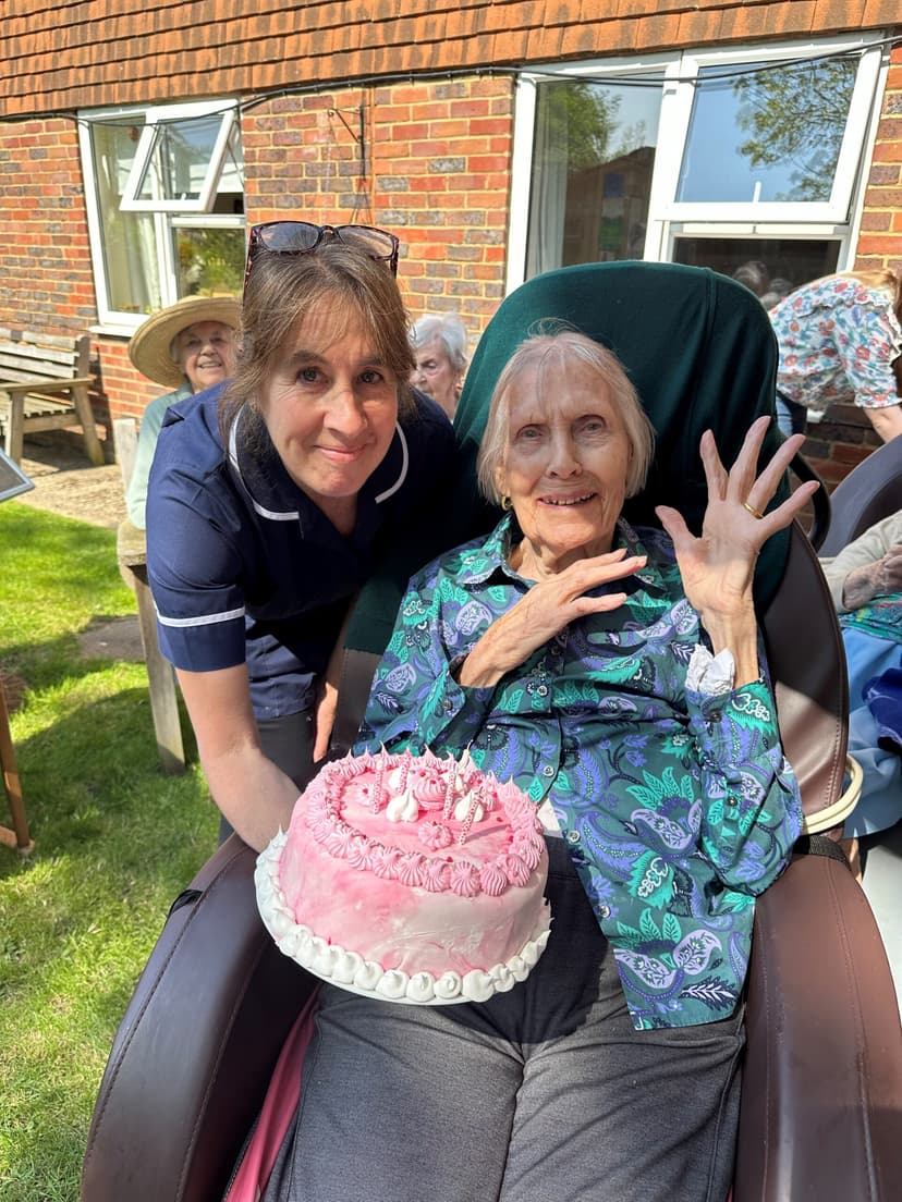 Larchmere House Nursing Home