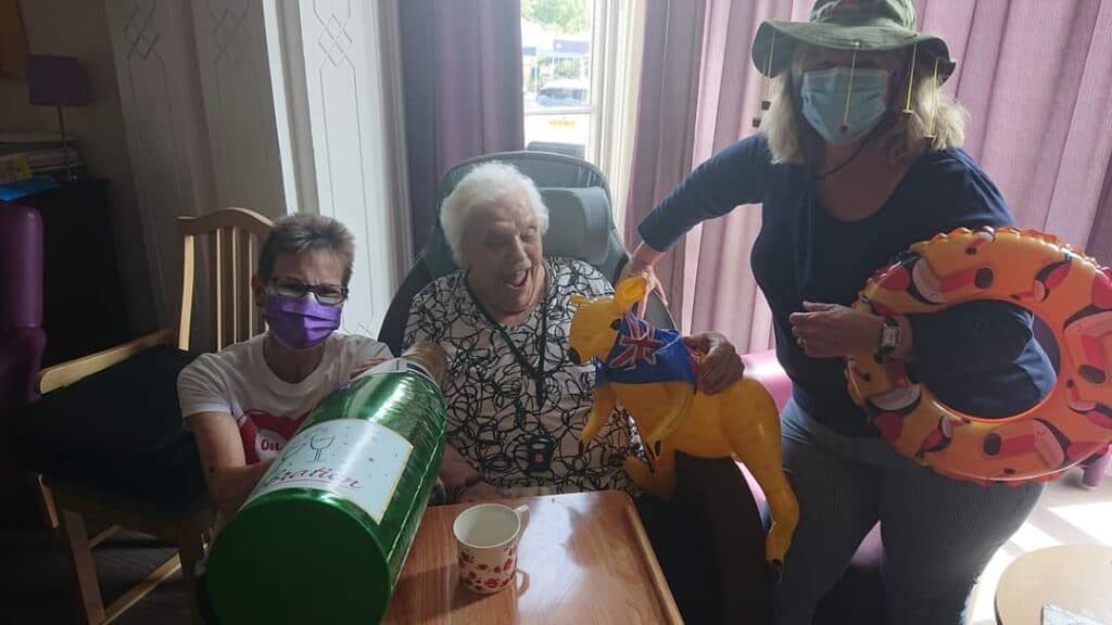 The Rylands Nursing and Residential Home photo 9