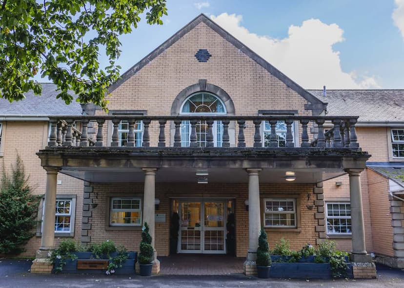 The Callywhite Care Home