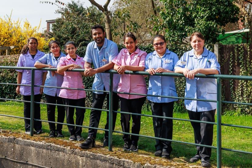 Three Rivers Care Home