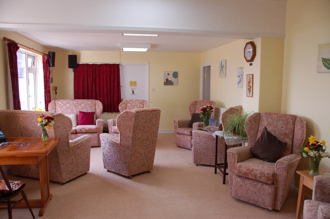 Blenheim Lodge photo 2