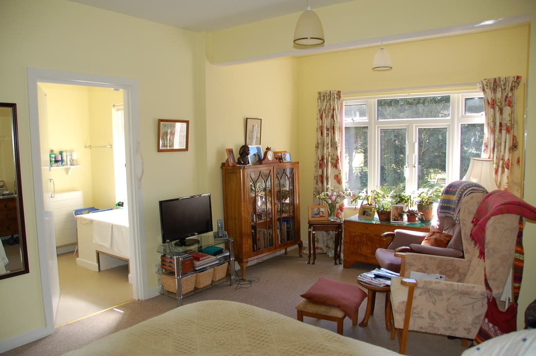 Blenheim Lodge photo 1