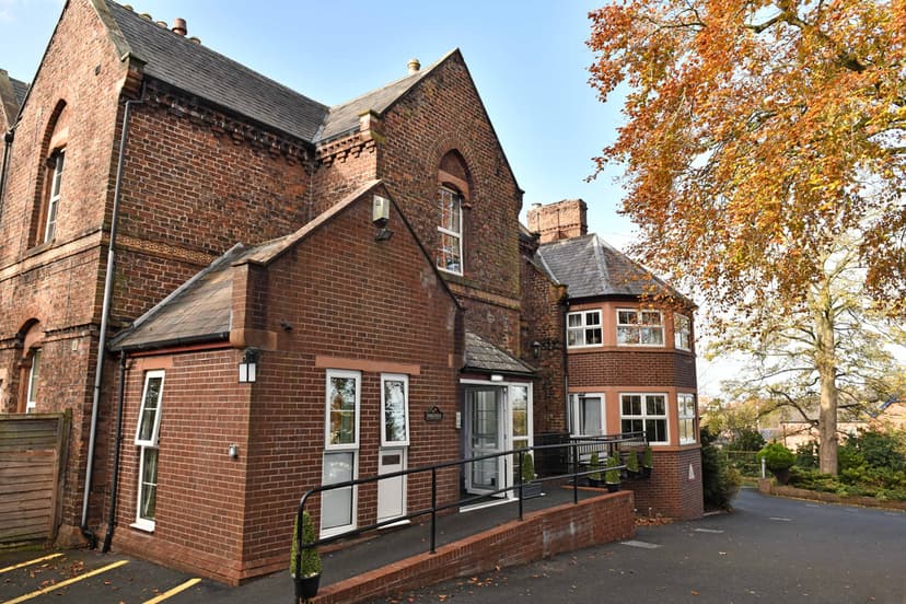 Carlisle Dementia Centre - Parkfield