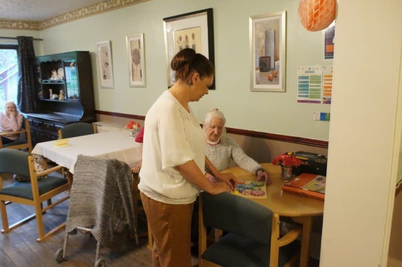 Limefield Court Retirement Home