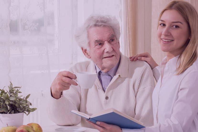 Nicholas House Care Home