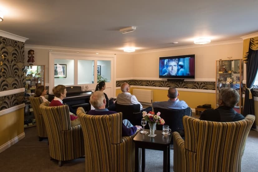 Alban Manor Nursing Home