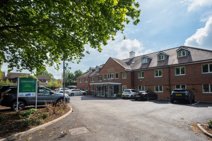 Alban Manor Nursing Home photo 4