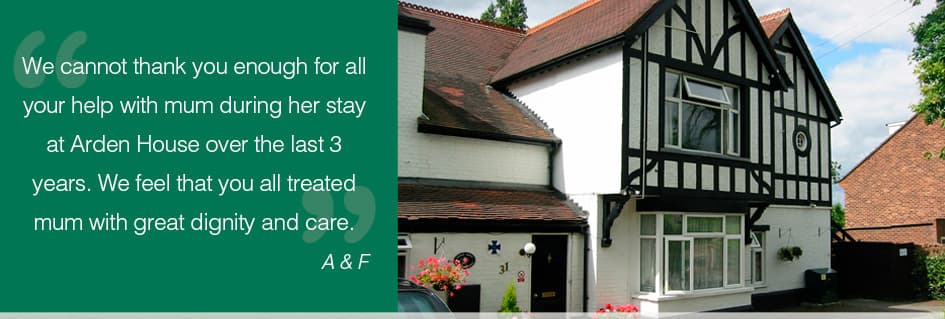 Arden House Nursing Home photo 3