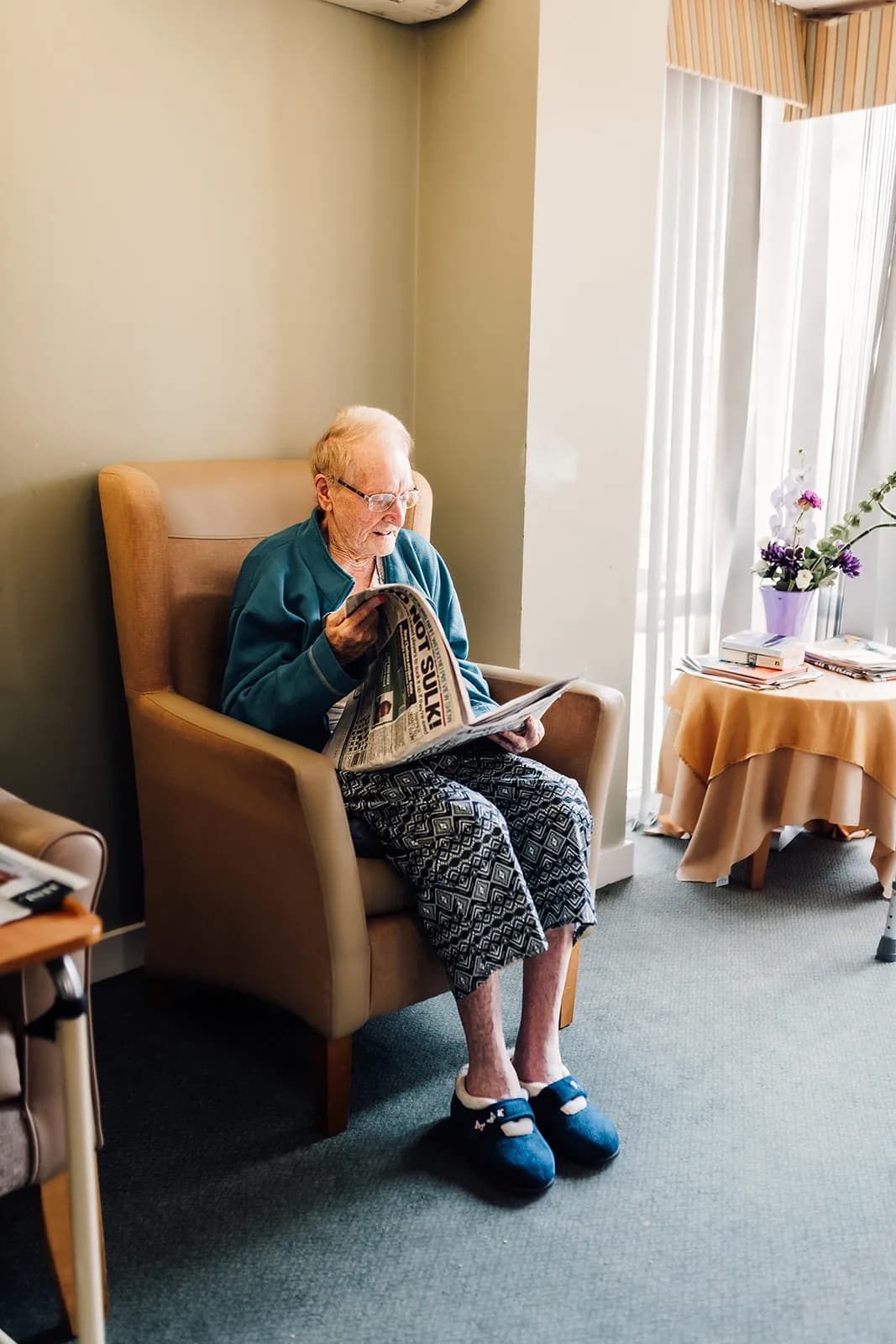 Atholl House Nursing Home photo 1