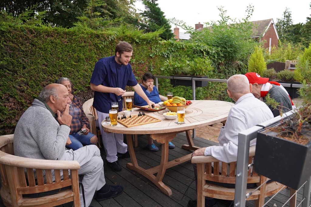 Mon Choisy Care Home photo 1