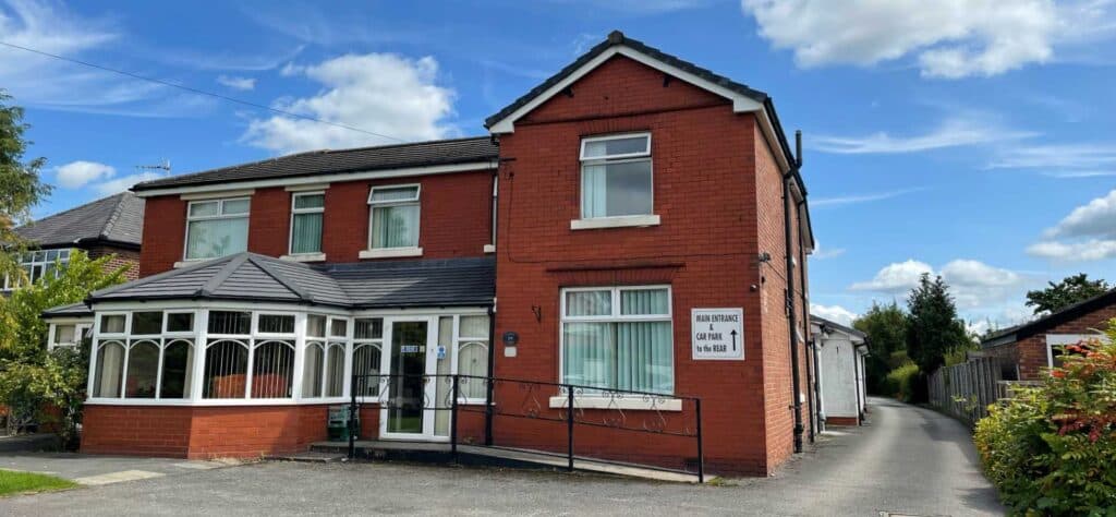 Lostock Lodge photo 2