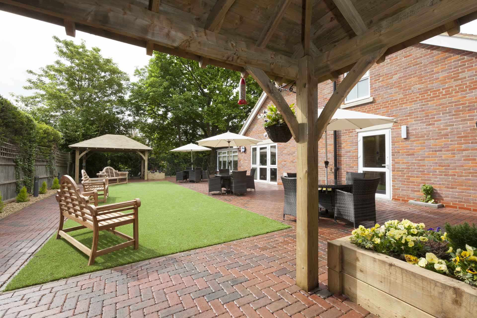 Bury Lodge Care Home photo 12