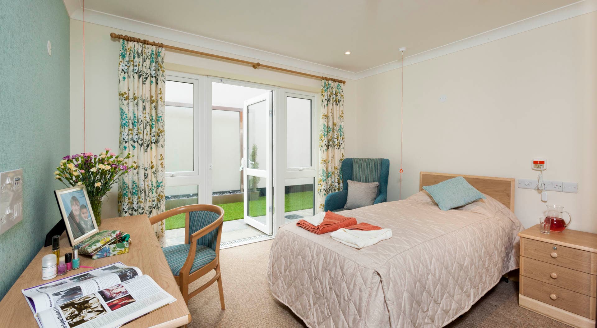 Bury Lodge Care Home photo 1