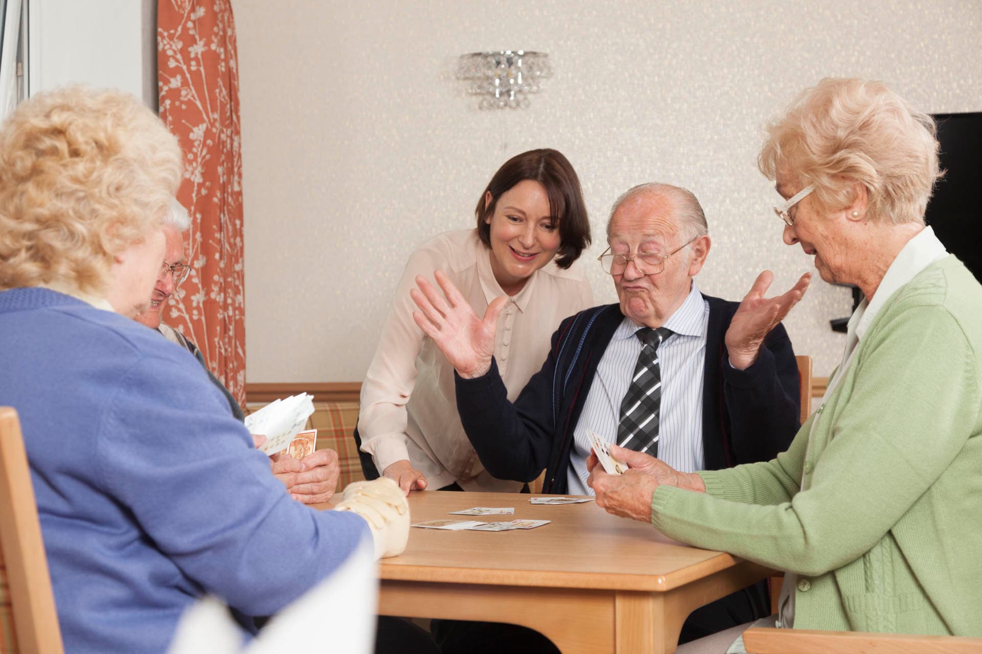 Bury Lodge Care Home photo 3