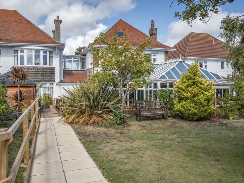 Hartwell Lodge Residential Home