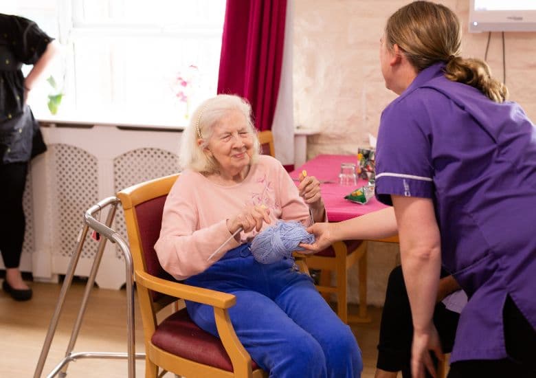 Chalcraft Hall Care Home photo 4