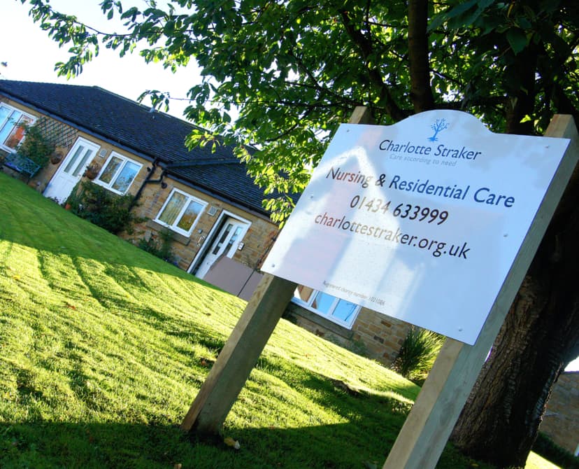 Charlotte Straker House