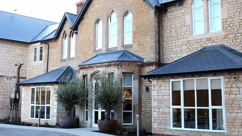 Abbey Grange Nursing Home