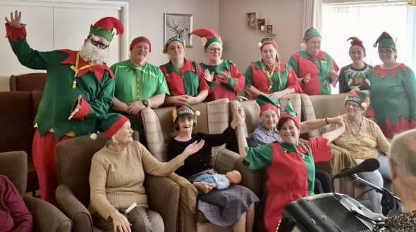 Holywell House Care Centre photo 4