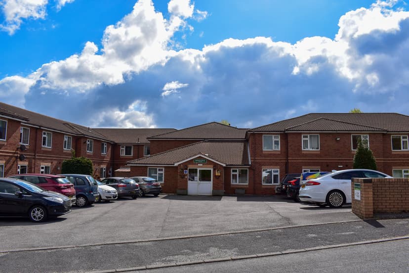 Knowles Court Care Home