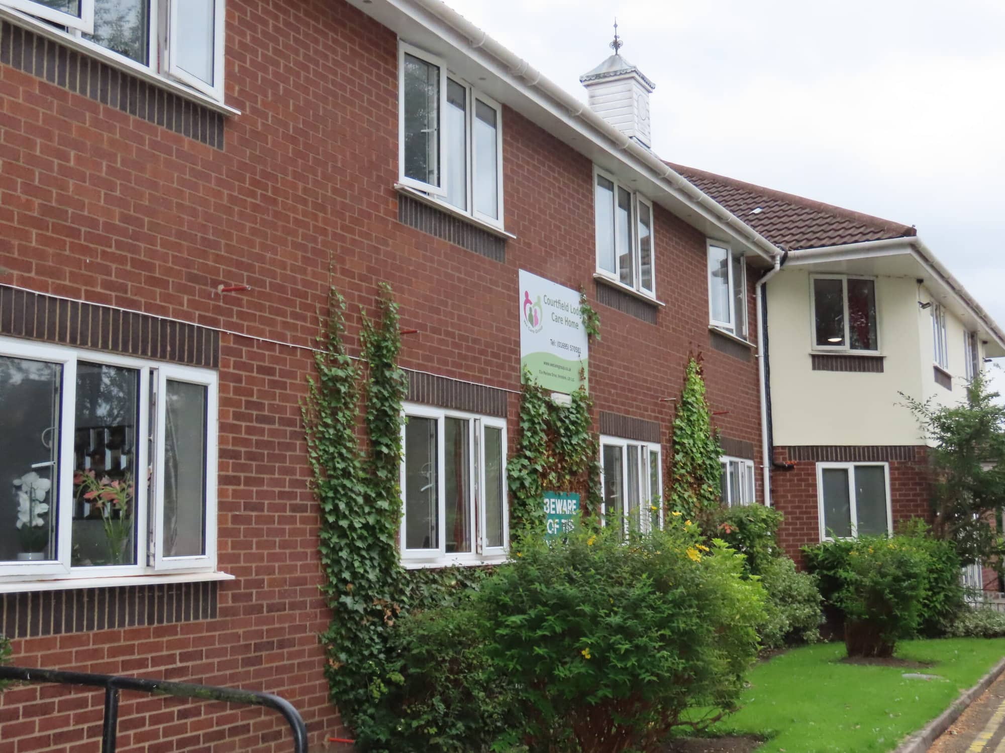 Courtfield Lodge photo 7