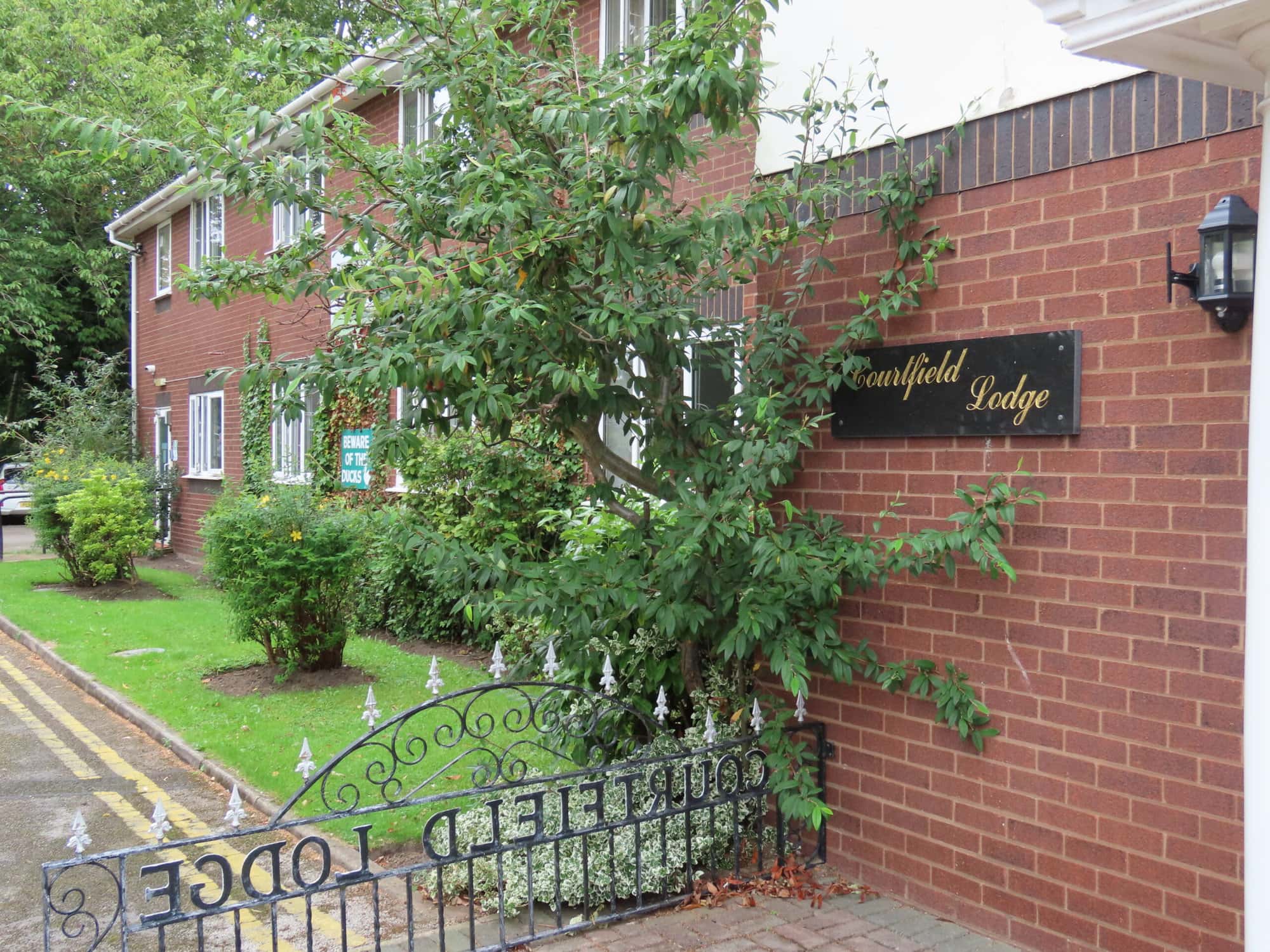 Courtfield Lodge photo 4