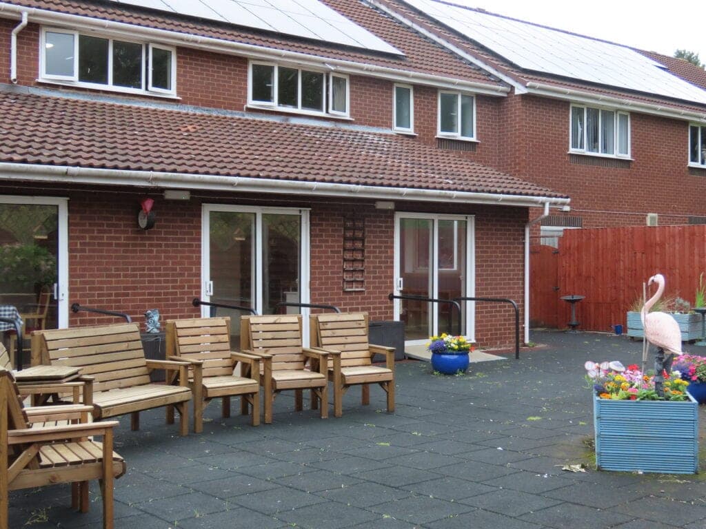 Courtfield Lodge photo 9