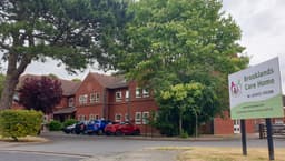 Brooklands Care Home