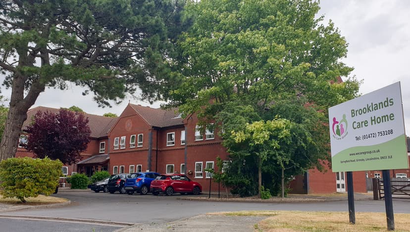 Brooklands Care Home