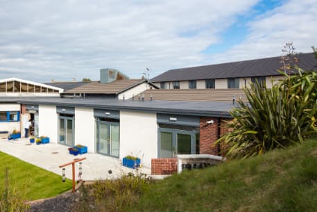 Dee View Court Care Home care home