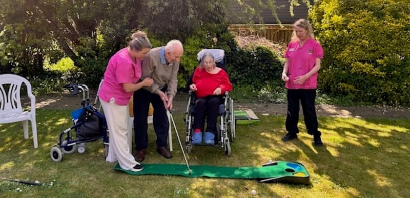 Oakdene Nursing Home photo 9