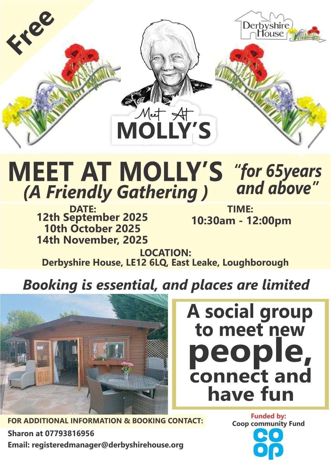 Derbyshire House Residential Care photo 7