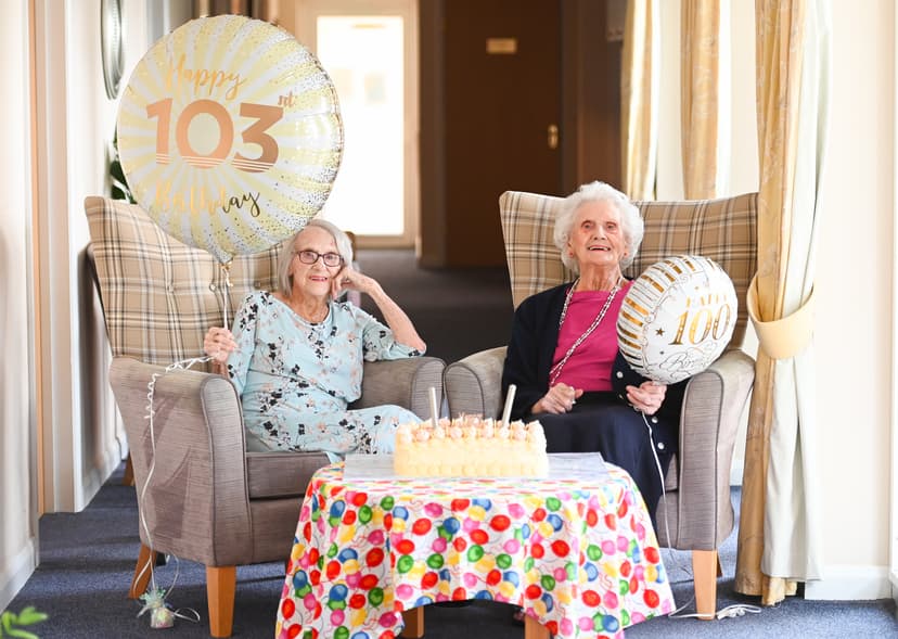 Down Hall Residential Home