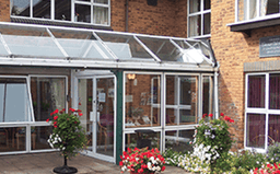 Eleanor Palmer Trust Home