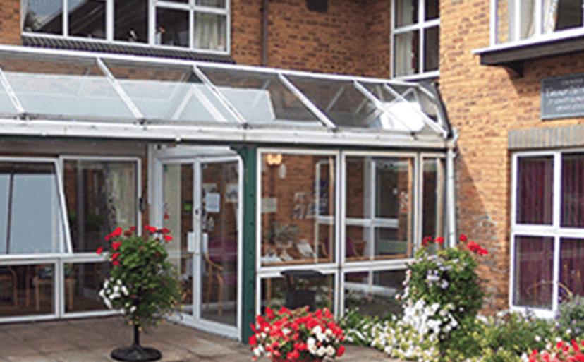 Eleanor Palmer Trust Home