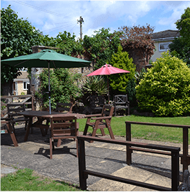 Fairholme House photo 3