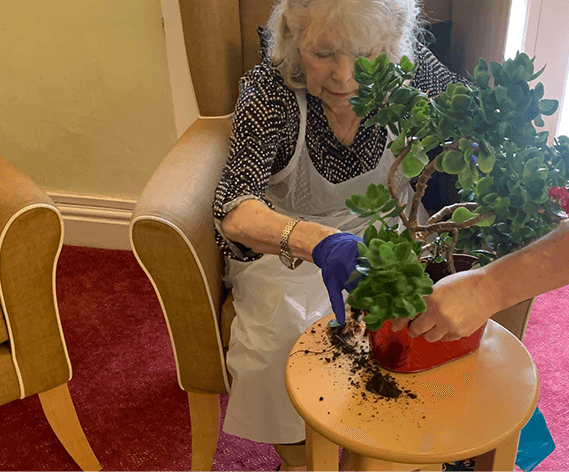 Fairholme House photo 12