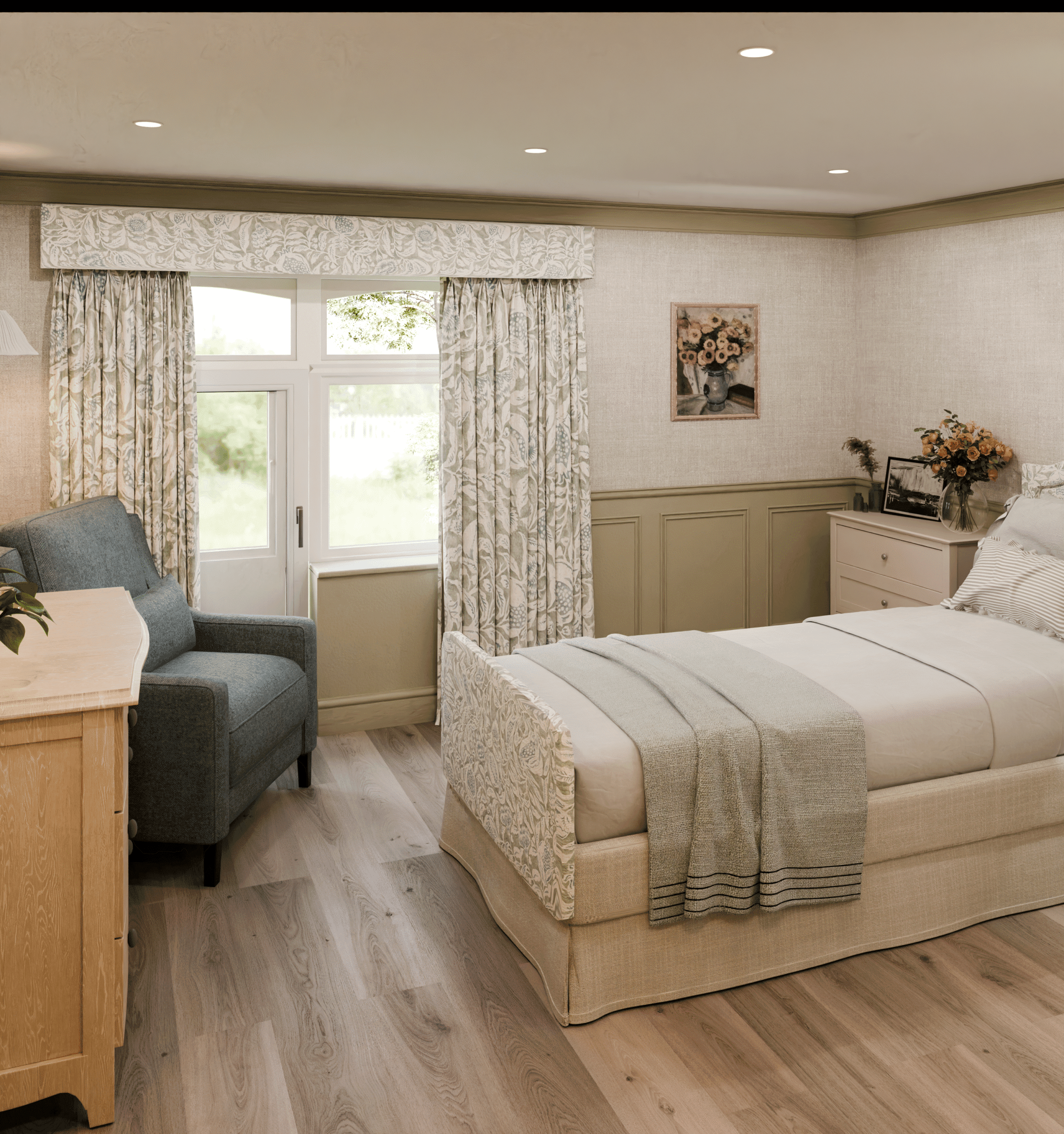 The Old Vicarage Residential and Dementia Care Home photo 4