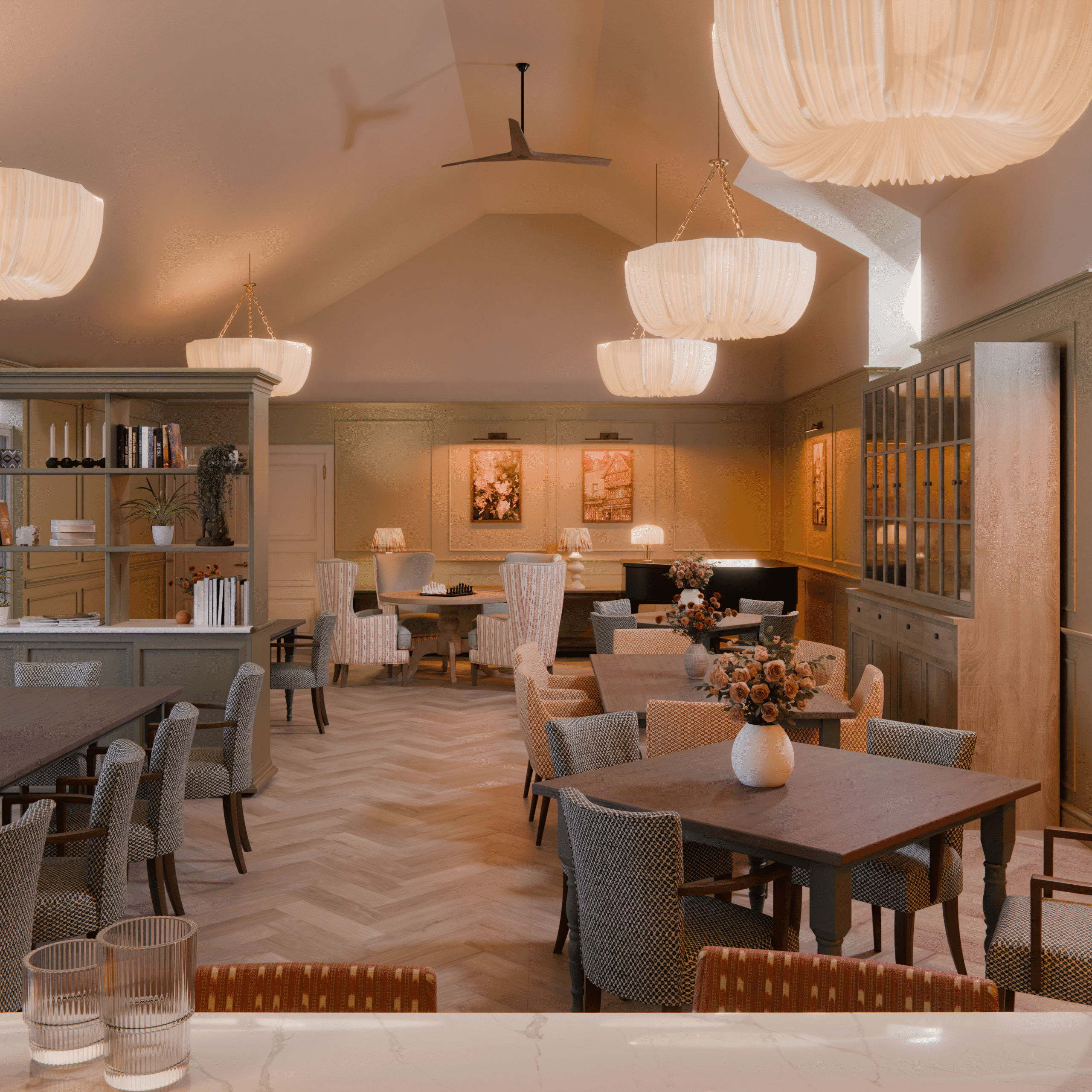 The Old Vicarage Residential and Dementia Care Home photo 6