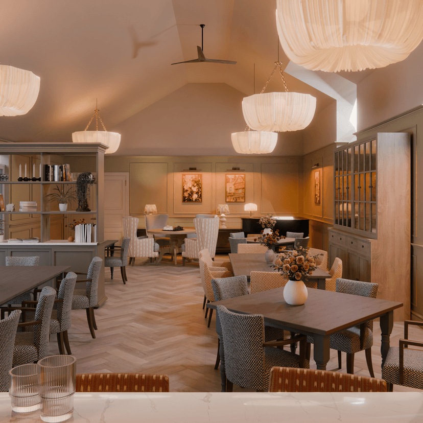 The Old Vicarage Residential and Dementia Care Home