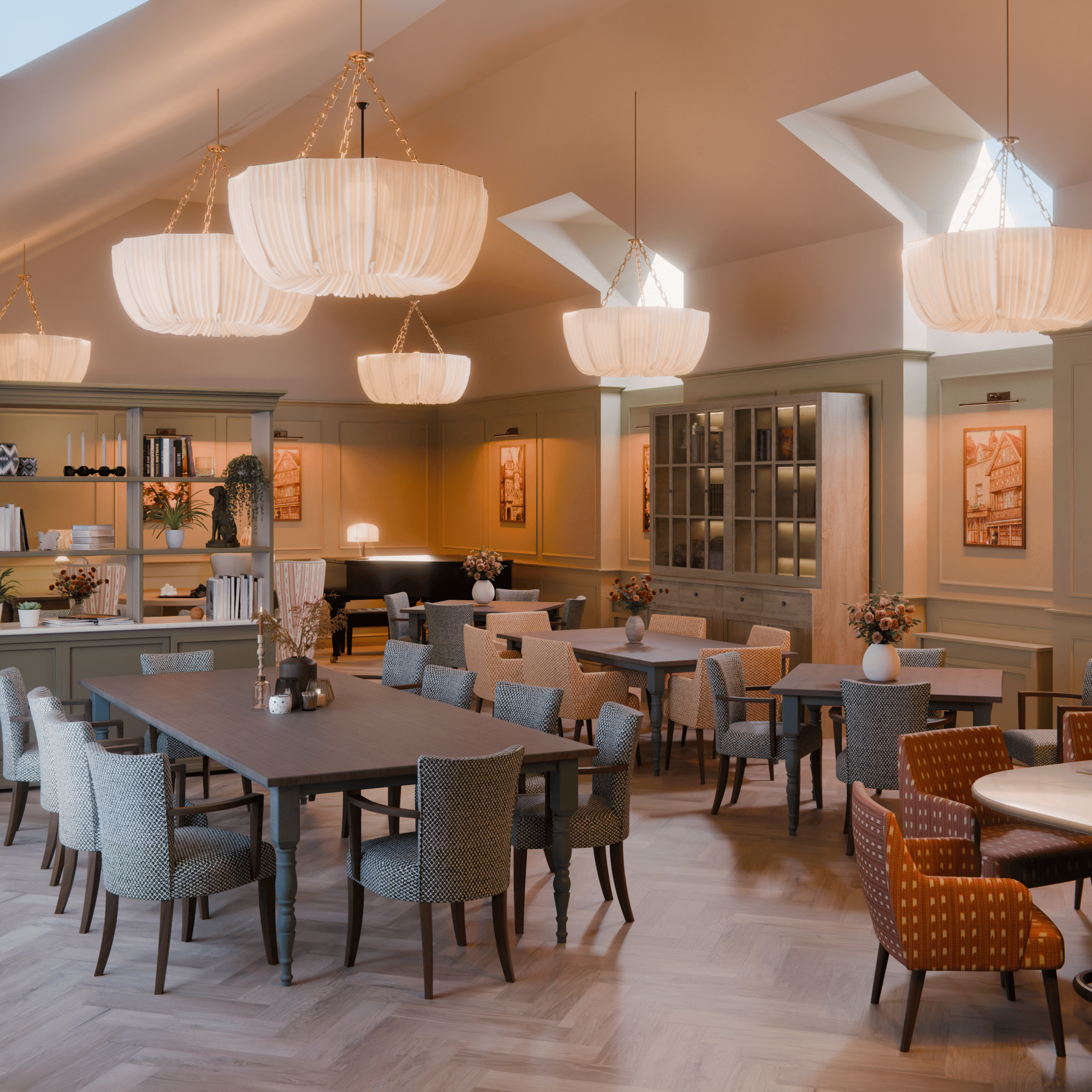 The Old Vicarage Residential and Dementia Care Home photo 8