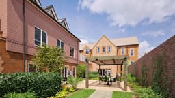 Harrington Care Homes (Aylesbury) Ltd