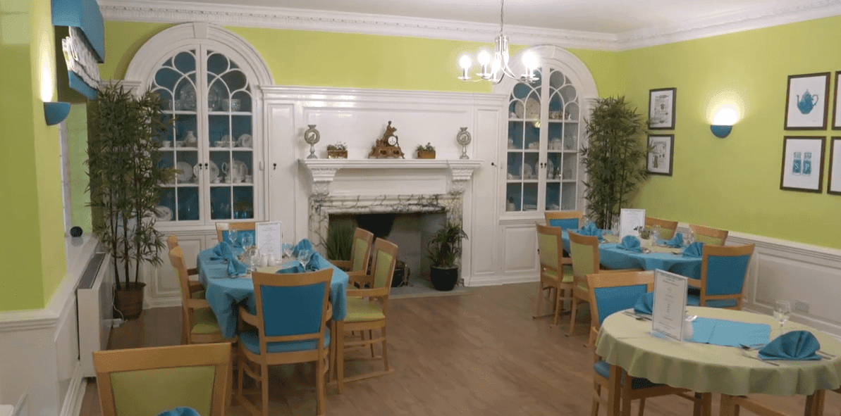 Burnham Lodge photo 1