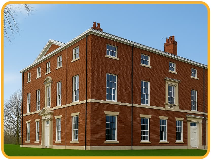 Darnall Grange photo 1