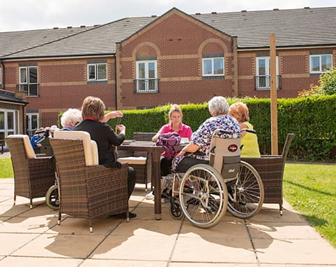 Burlington Court photo 8