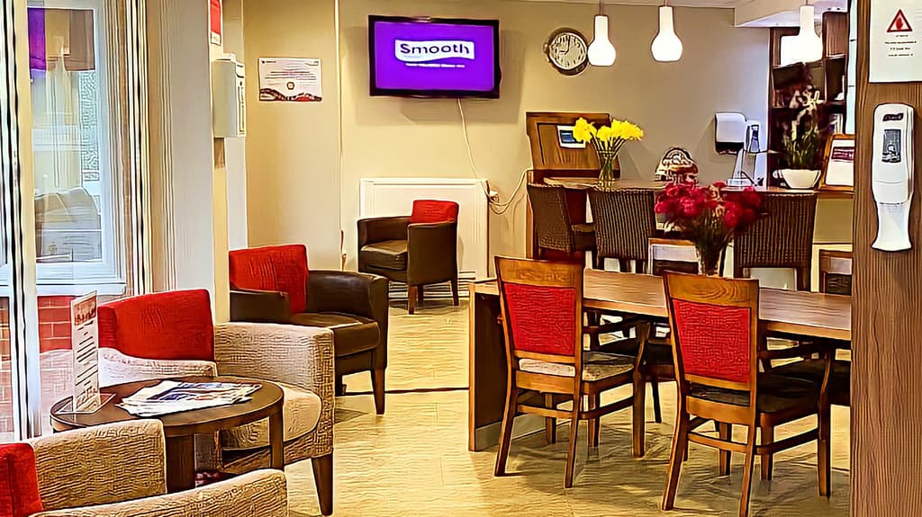 The Wolds Care Centre photo 1