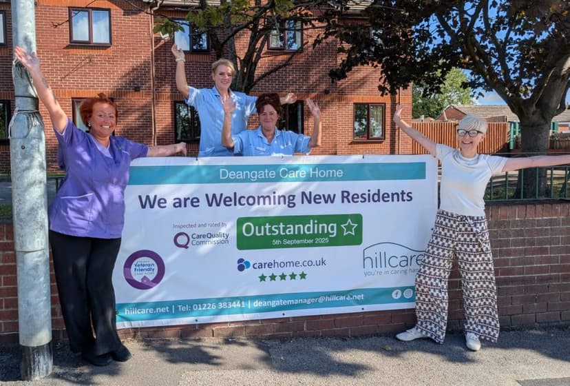 Deangate Care Home